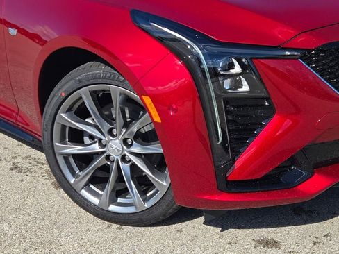 New 2026 Cadillac CT5 Sport AWD/4WD image 3