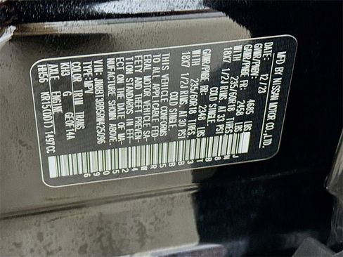 Used 2024 Nissan Rogue SV image 30