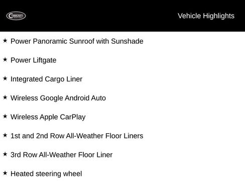 New 2026 Buick Enclave Sport Touring w/ Power Package image 6