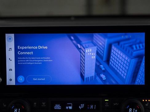 Certified 2025 Toyota Grand Highlander AWD image 21