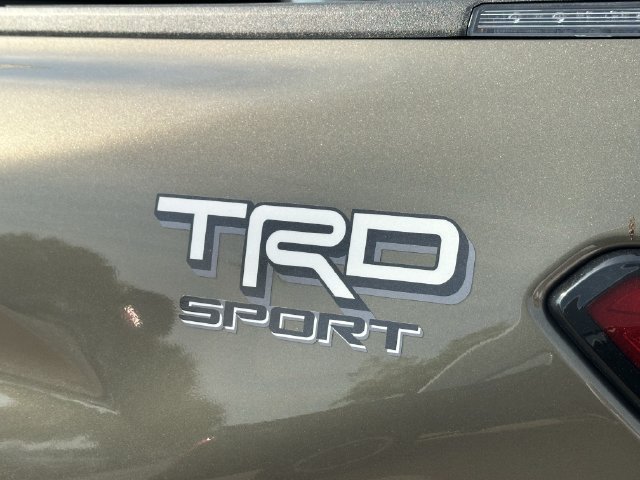 Used 2026 Toyota Tacoma TRD Sport RWD image 6