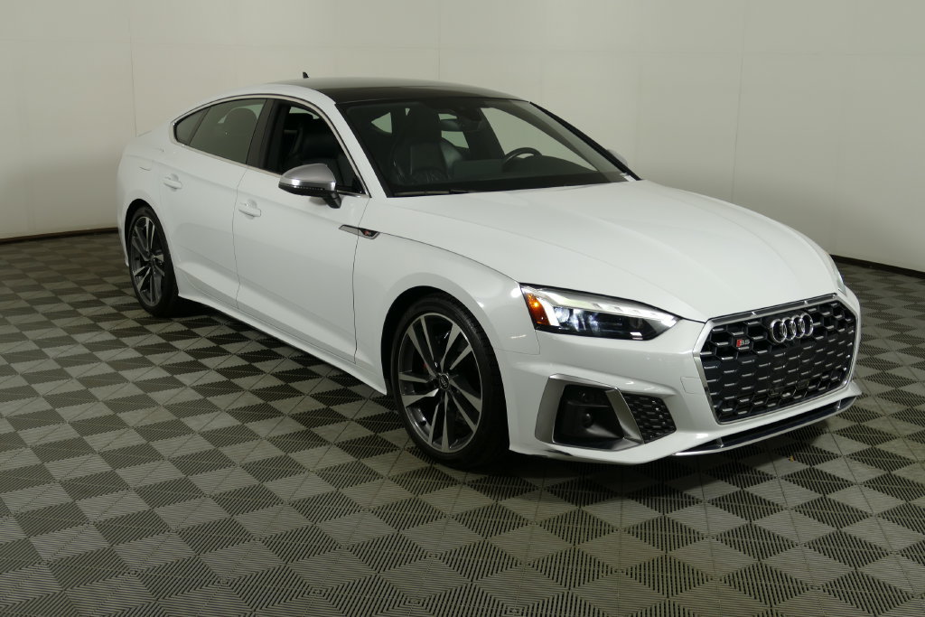 Used 2023 Audi S5 Premium Plus w/ Premium Plus Package AWD/4WD image 1