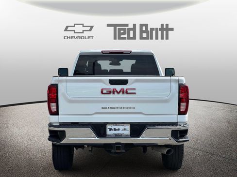 Certified 2024 GMC Sierra 3500 Pro RWD image 5