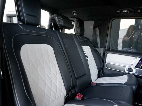 Used 2023 Mercedes-Benz G 63 AMG Squared image 39