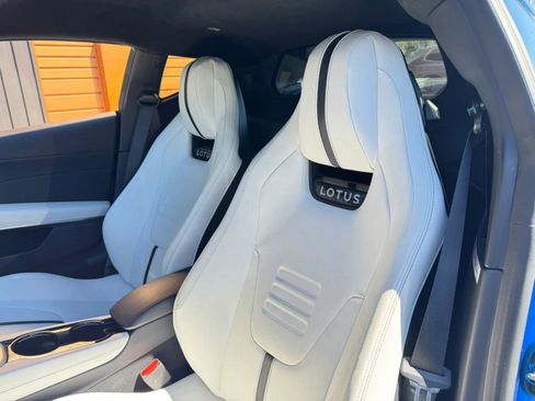 Used 2024 Lotus Emira First Edition RWD image 9