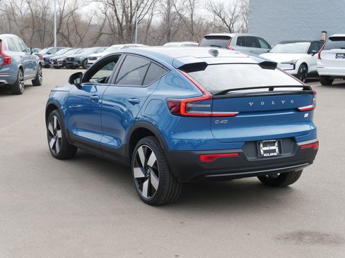 Certified 2023 Volvo C40 P8 Recharge Ultimate image 5