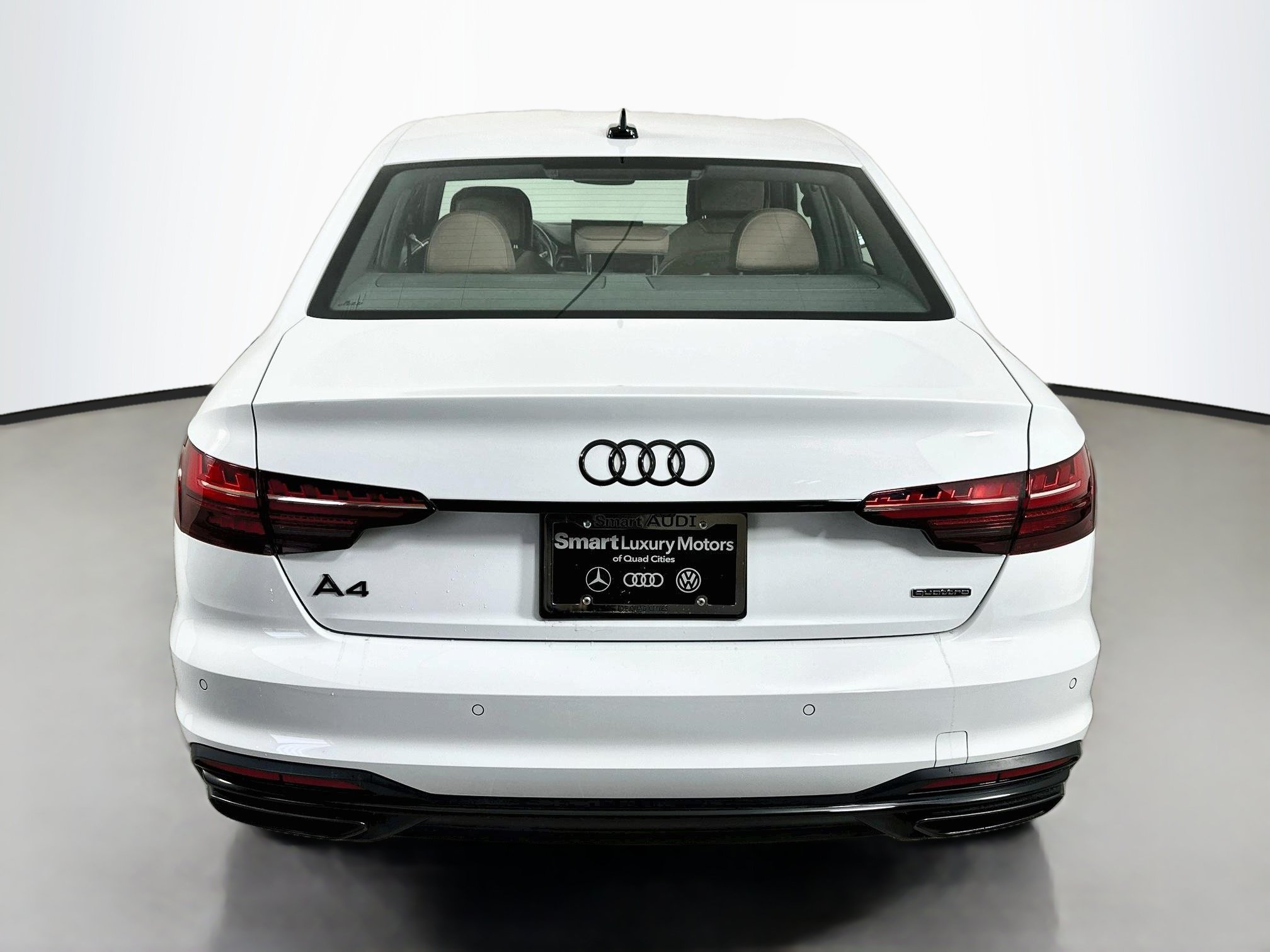 Used 2022 Audi A4 2.0T Premium Plus AWD/4WD image 6