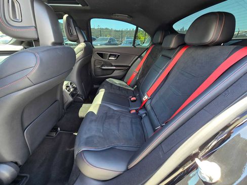 Used 2023 Mercedes-Benz C 43 AMG 4MATIC Sedan image 16