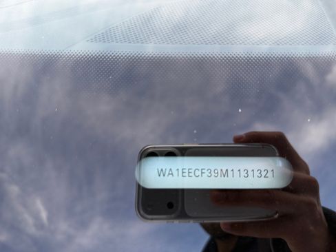 Used 2021 Audi Q3 2.0T Premium Plus w/ Premium Plus Package image 25