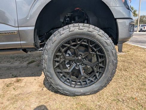 New 2025 Ford F150 XLT w/ Equipment Group 302A MID image 12