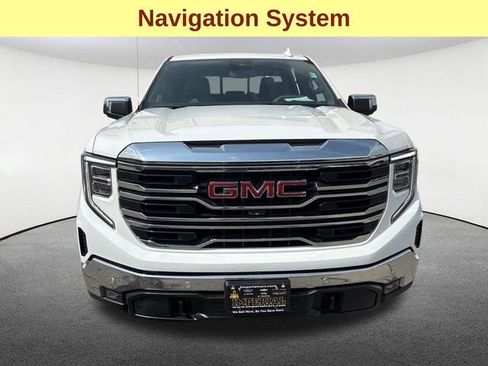 Used 2023 GMC Sierra 1500 SLT w/ SLT Premium Plus Package image 4