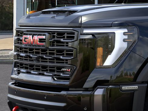 New 2026 GMC Sierra 2500 AT4 w/ Technology Package AWD/4WD image 41
