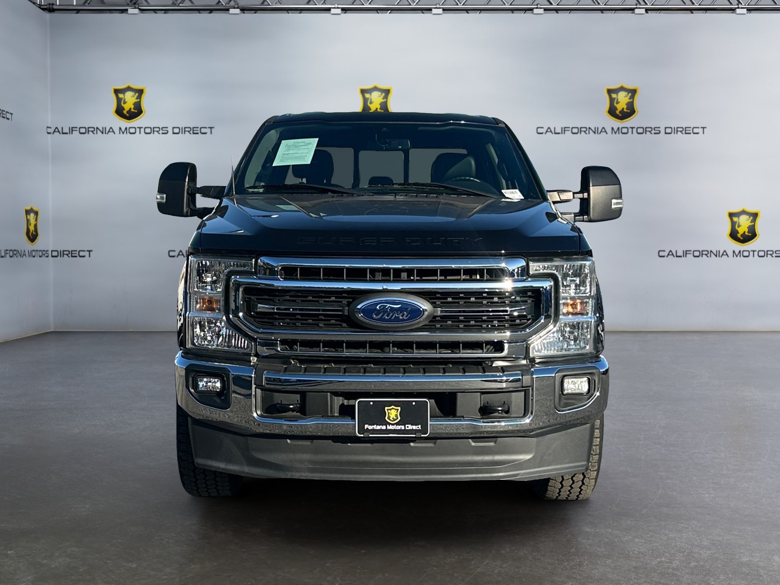Used 2021 Ford F250 Lariat w/ Lariat Value Package AWD/4WD image 8