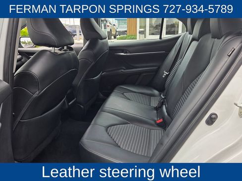 Used 2023 Toyota Camry SE FWD image 15