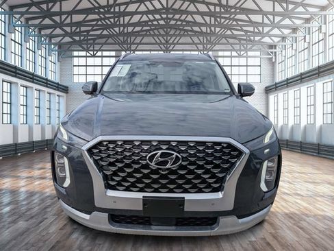 Used 2021 Hyundai Palisade Calligraphy AWD/4WD image 9