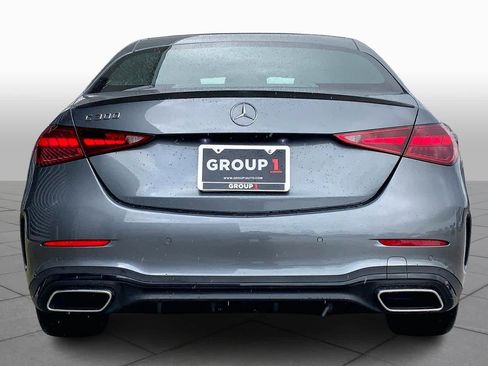 Used 2024 Mercedes-Benz C 300 Sedan image 5