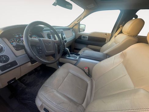 Used 2013 Ford F150 Lariat w/ Luxury Equipment Group image 8