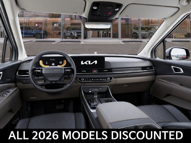 New 2027 Kia Carnival EX FWD image 14