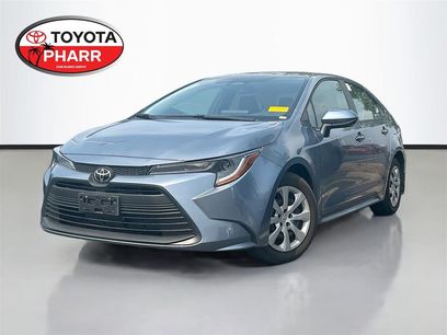 Used 2025 Toyota Corolla LE