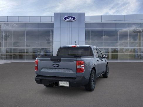 New 2026 Ford Maverick XLT w/ Equipment Group 301A AWD/4WD image 8