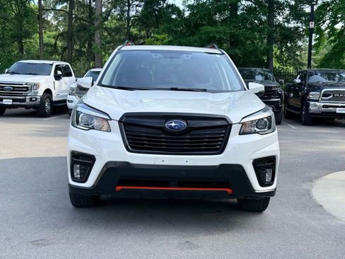 Used 2019 Subaru Forester Sport AWD/4WD image 2