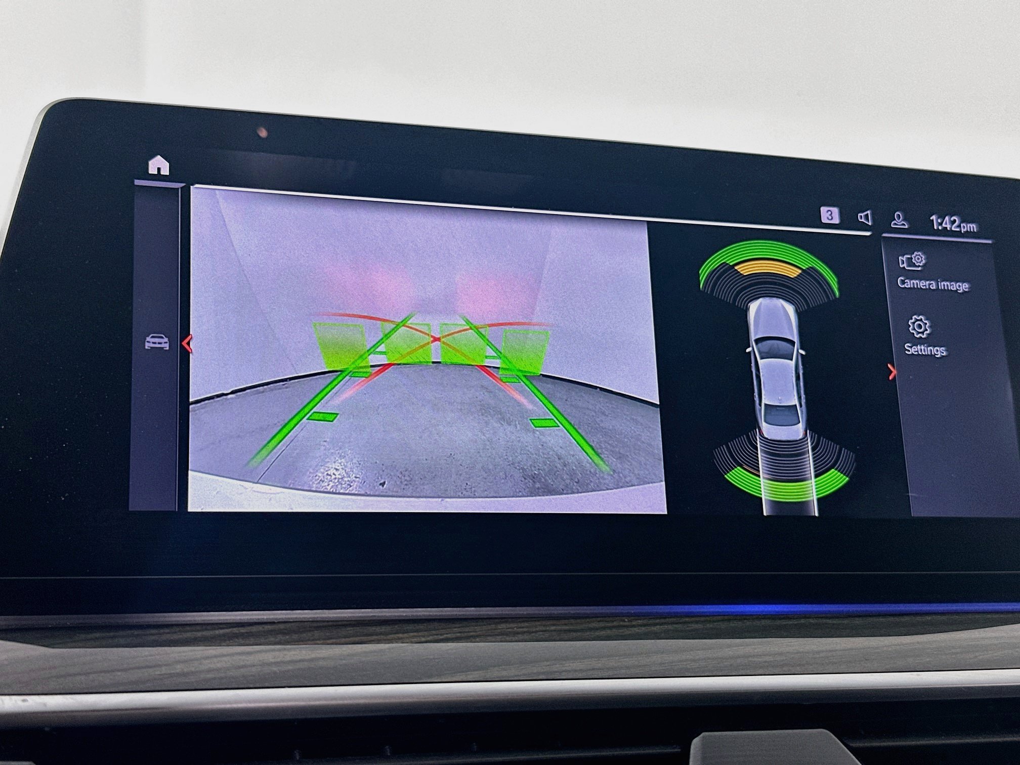 Used 2020 BMW 540i RWD image 14