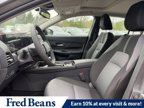 New 2026 Nissan Sentra SV w/ SV Convenience Package FWD image 10