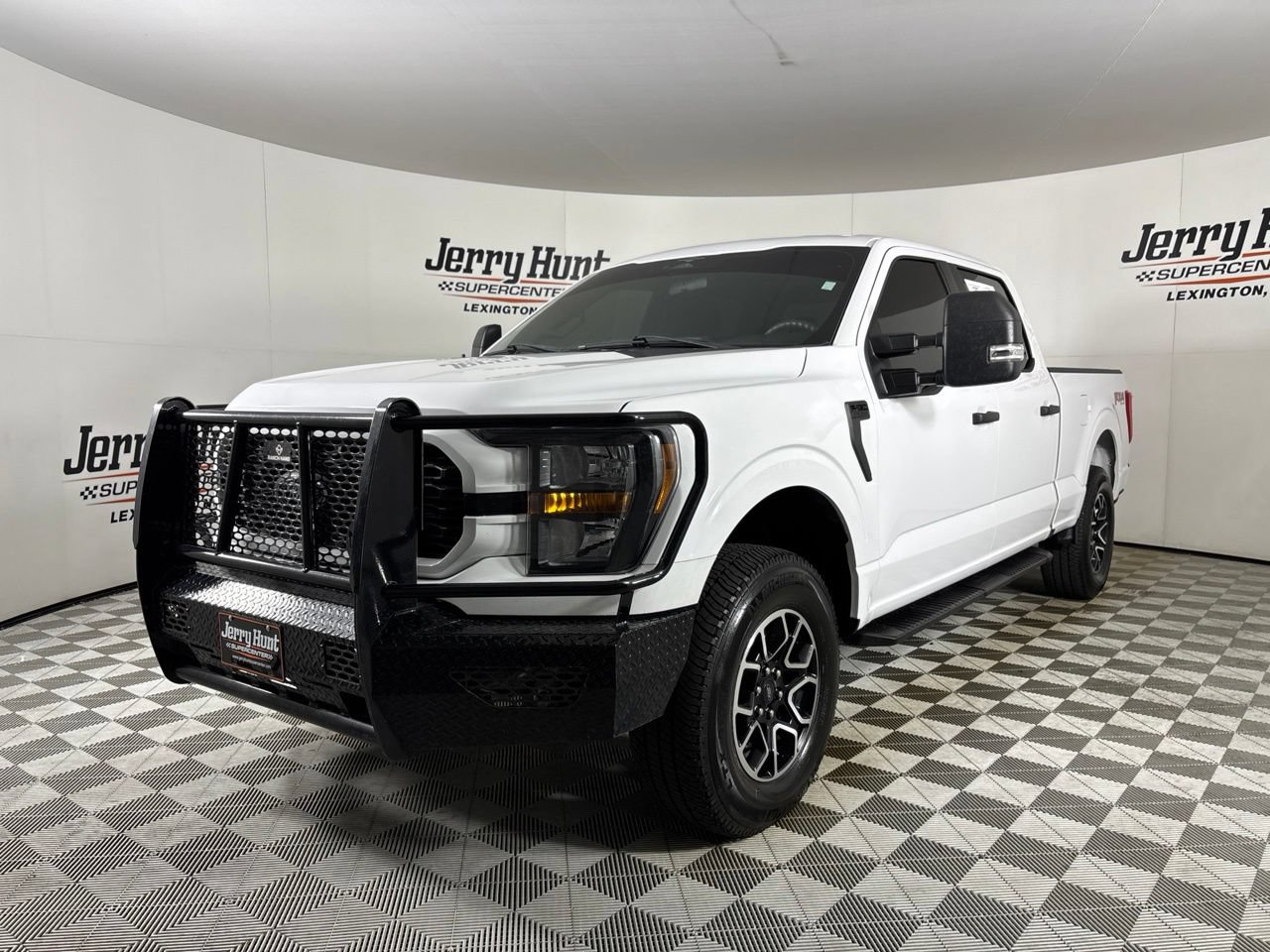 Used 2023 Ford F150 XL w/ STX Appearance Package AWD/4WD image 1