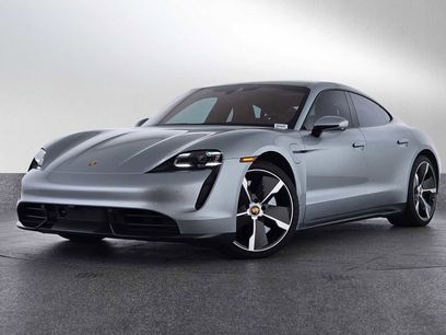 Used 2021 Porsche Taycan Turbo S