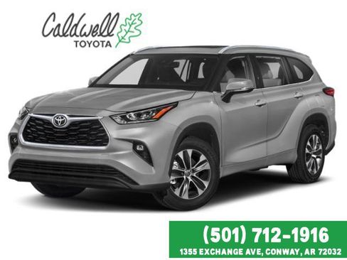 Used 2022 Toyota Highlander XLE image 5