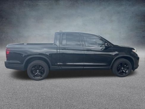 Used 2021 Honda Ridgeline Black Edition image 4