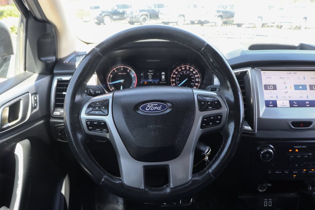 Used 2021 Ford Ranger XLT w/ Equipment Group 301A Mid AWD/4WD image 23