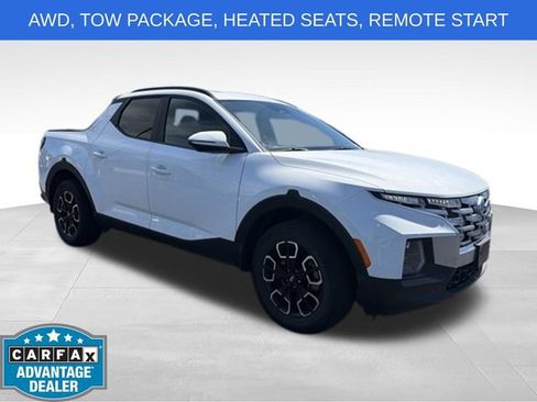 Used 2022 Hyundai Santa Cruz SEL Premium AWD/4WD image 2