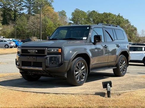 Used 2024 Toyota Land Cruiser w/ Premium Package image 3