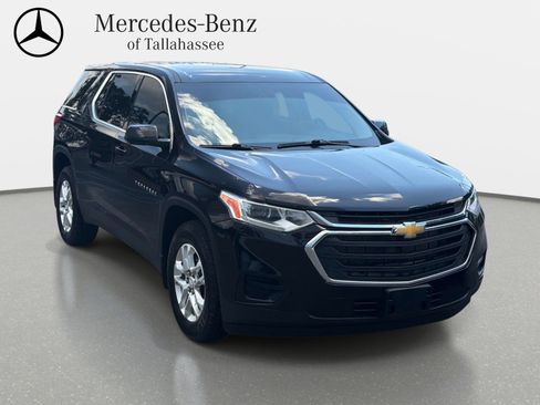 Used 2020 Chevrolet Traverse LS AWD/4WD image 3