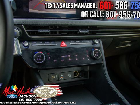 Used 2024 Hyundai Sonata SEL FWD image 17