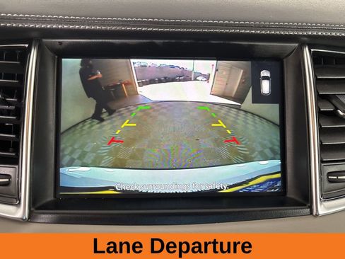 Used 2023 INFINITI QX50 Luxe image 15