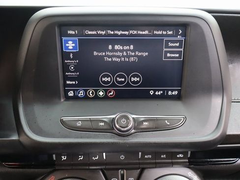 Used 2021 Chevrolet Camaro LT image 6