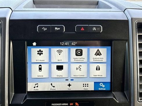 Used 2017 Ford F150 XLT w/ Equipment Group 302A Luxury image 24