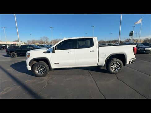Certified 2021 GMC Sierra 1500 AT4 image 5