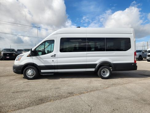 New 2026 Ford Transit 350 XL AWD/4WD image 3