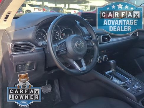 Used 2022 MAZDA CX-5 AWD 2.5 S image 4
