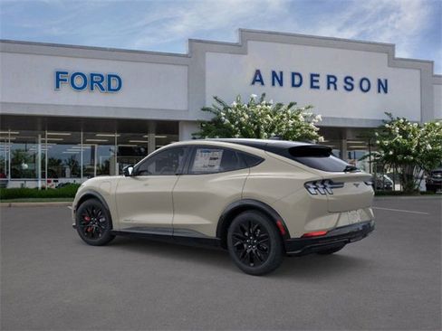 New 2025 Ford Mustang Mach-E Premium w/ Sport Appearance Package image 4