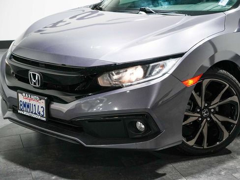 Used 2019 Honda Civic Sport image 10