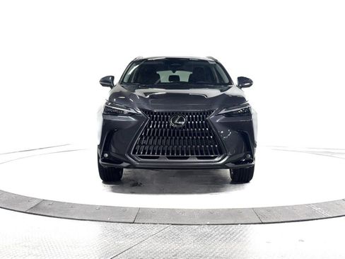 New 2026 Lexus NX 450h+ AWD w/ Luxury Package image 2