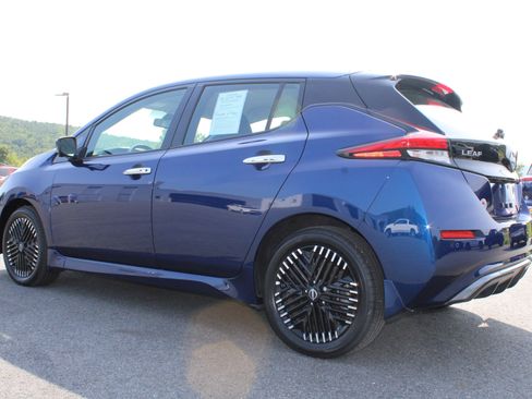 Used 2024 Nissan Leaf SV Plus FWD image 12