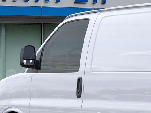 New 2025 Chevrolet Express 2500 w/ Driver Convenience Package RWD image 12