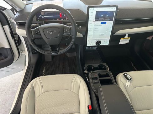 New 2025 Ford Mustang Mach-E Premium w/ Interior Protection Package image 30