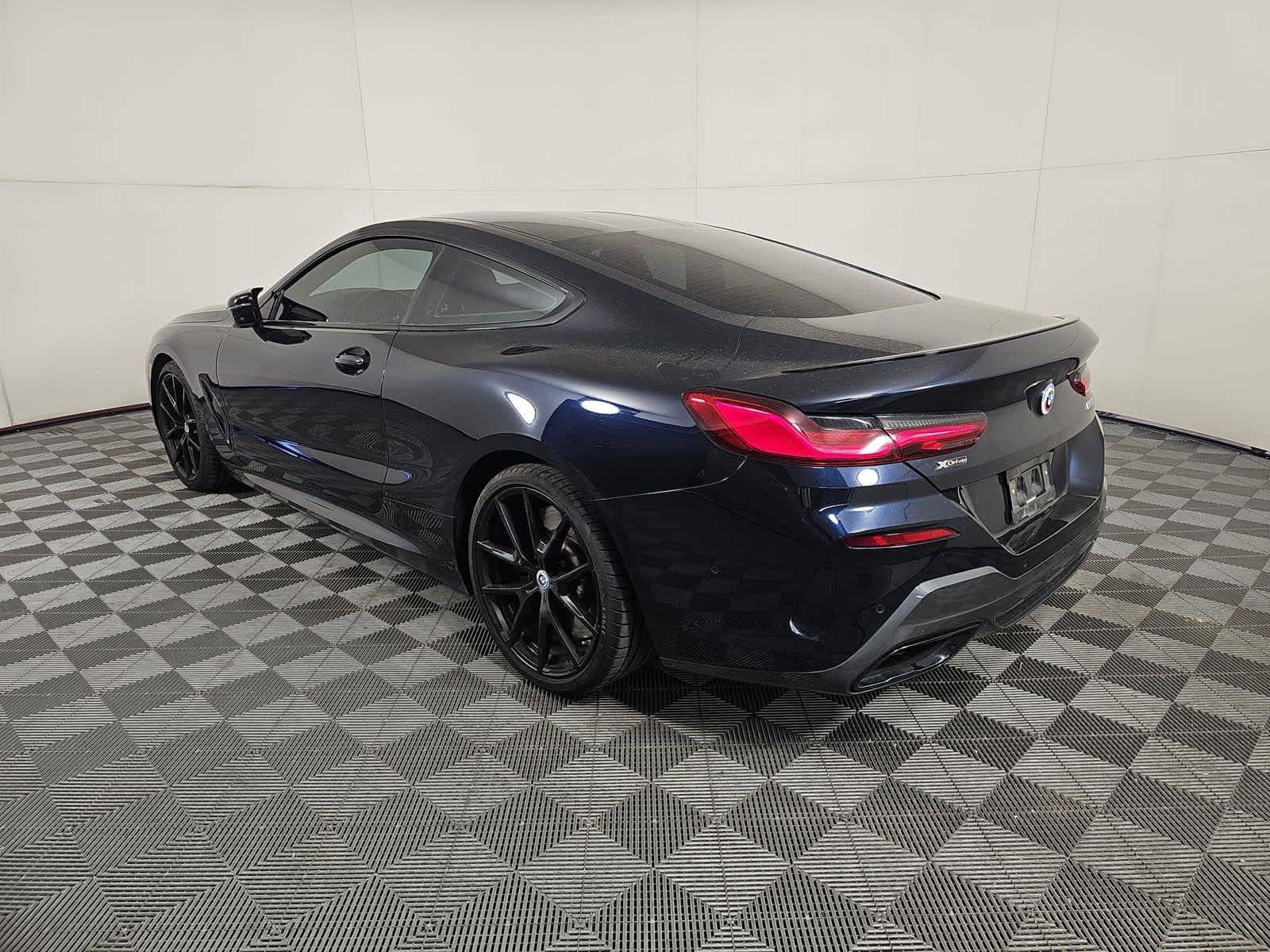 Used 2023 BMW M850i xDrive Coupe AWD/4WD image 6