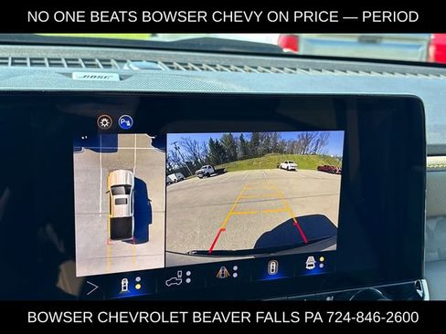 New 2026 Chevrolet Colorado ZR2 w/ Technology Package AWD/4WD image 10
